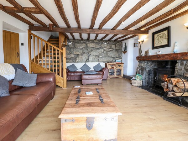 Ty'n-y-ffynnon Cottage, Pet Friendly, With Hot Tub In Barmouth - Barmouth