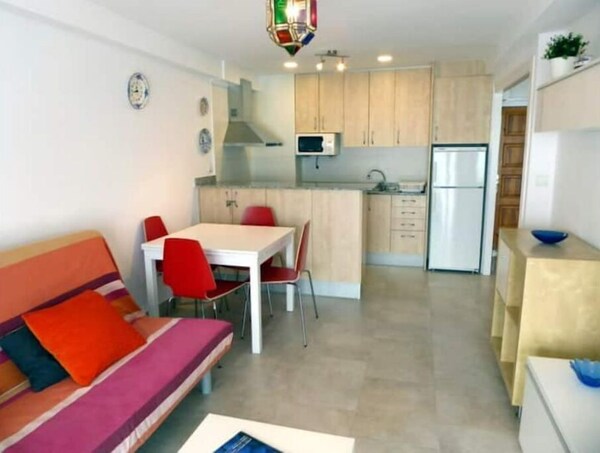 Apartamento 1ª Línea, Frontal Al Mar - Sant Feliu de Guíxols