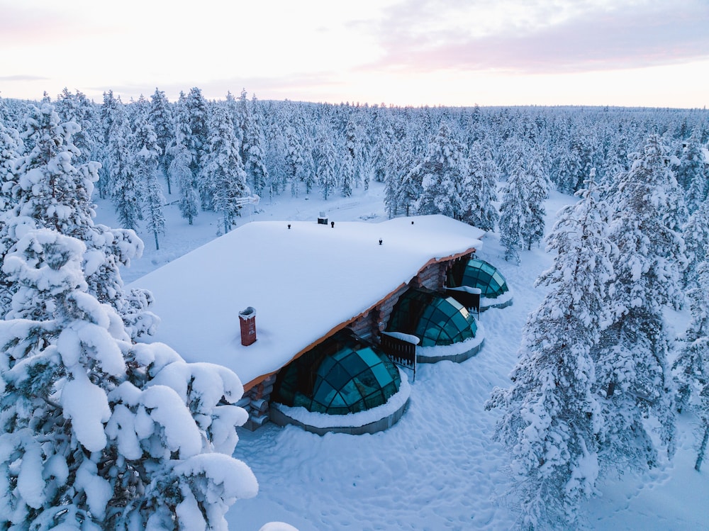 Utsjoki Arctic Resort - Lappföld