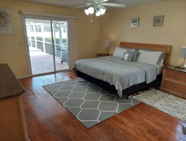 Cozy Home Away From Home, Royal Palm Beach - Lion Country Safari, Loxahatchee