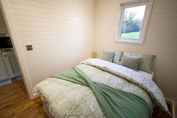 1-bed Pod Cabin In Beautiful Surroundings Wrexham - Wrexham