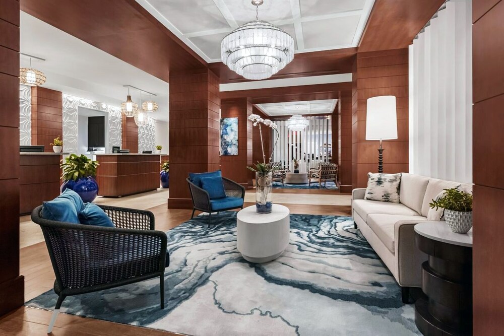 Enjoy A Luxury 2 Bedroom Condo With Ocean View At Marriott's Oceana Palms Resort - Westgate, FL