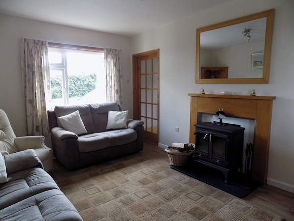 Brookfield, Character Holiday Cottage In Wainhouse Corner - Crackington Haven