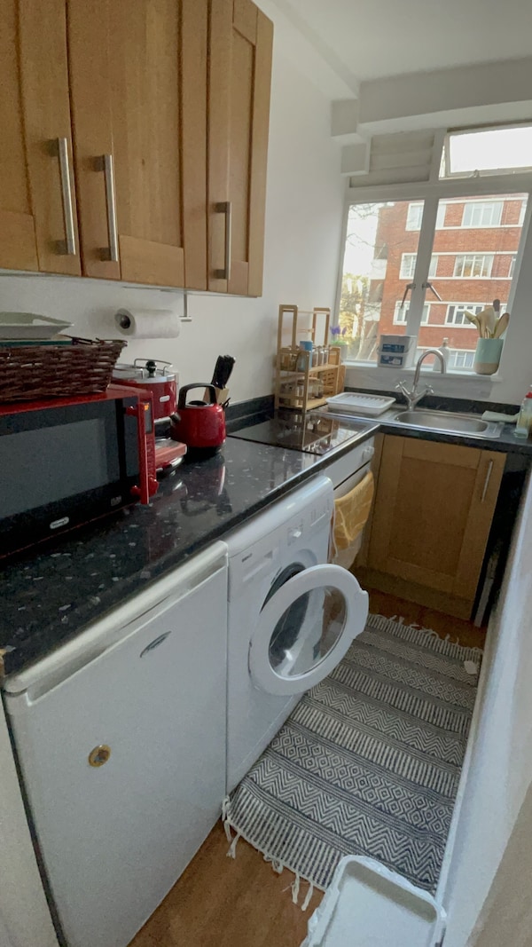 Cozy Flat In South West London - Kingston-upon-Thames