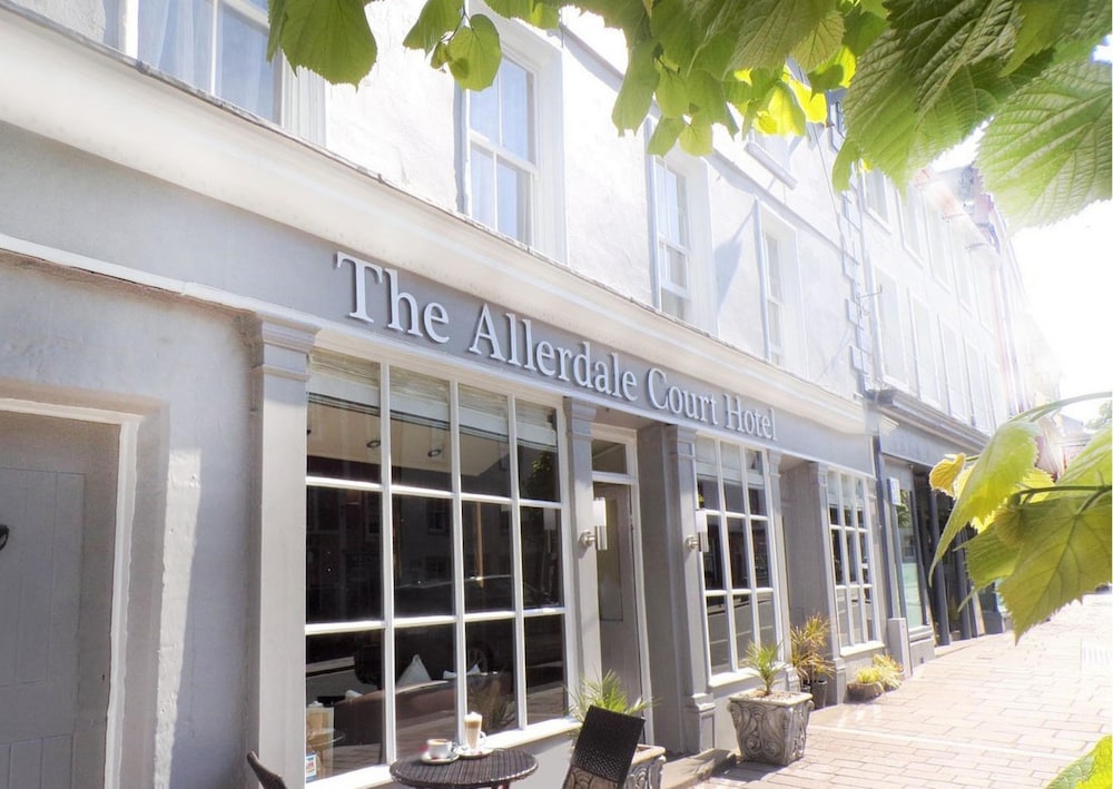 The Allerdale Court Hotel - 科克茅斯