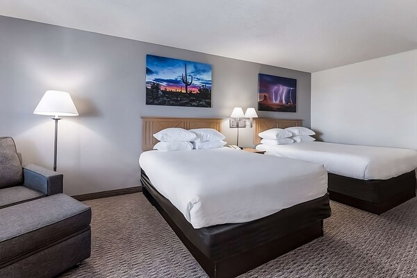 Trip To Arizona On The Budget, Stay At Red Lion Inn & Suites Goodyear Phoenix! - Goodyear, AZ