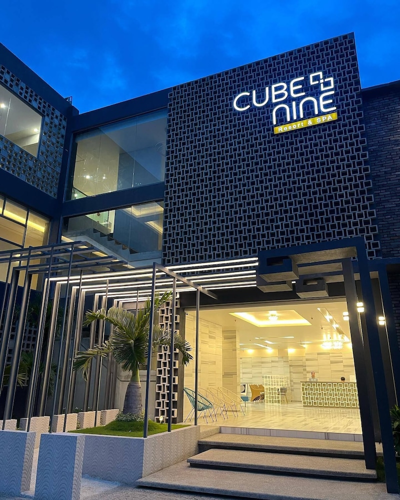 Cube9 Resort And Spa - Mandaue