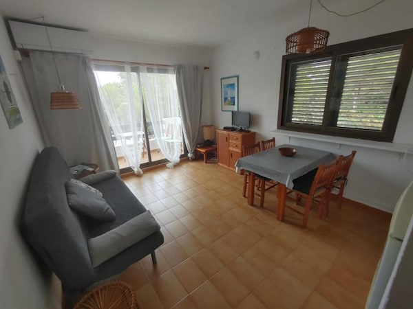 Villa 'Formentera Suite 16' Con Balcone, Wi-fi E Aria Condizionata - Es Pujols