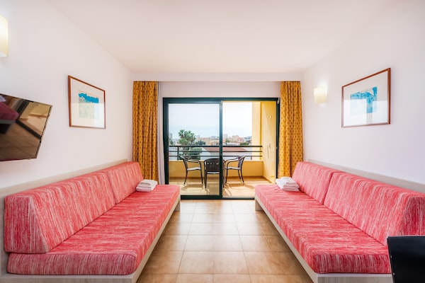 Ferienhaus 'Apto Con Terraza 104' Mit Mit Gemeinschaftspool, Privater Terrasse Und Klimaanlage - Cala Millor
