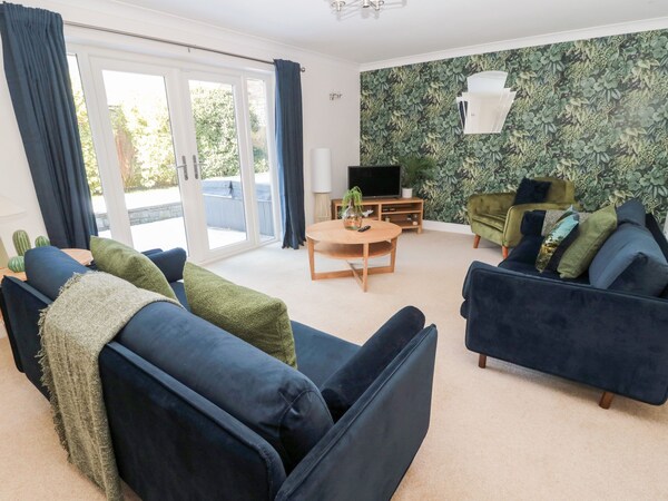 The Croft, Family Friendly, With Hot Tub In Alnwick - Alnmouth