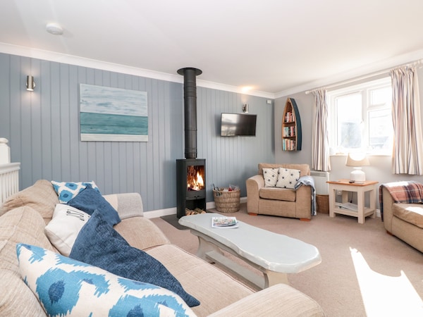 3 West Park Mews, Pet Friendly, Country Holiday Cottage In Hope Cove - Kingsbridge