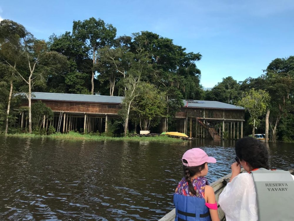 Reserva Natural Yavary Tucano - Amazonas