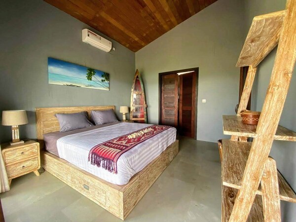The Watch House, Gerupuk Bay - Tropical Villa In Surfers Paradise - Kecamatan Pujut