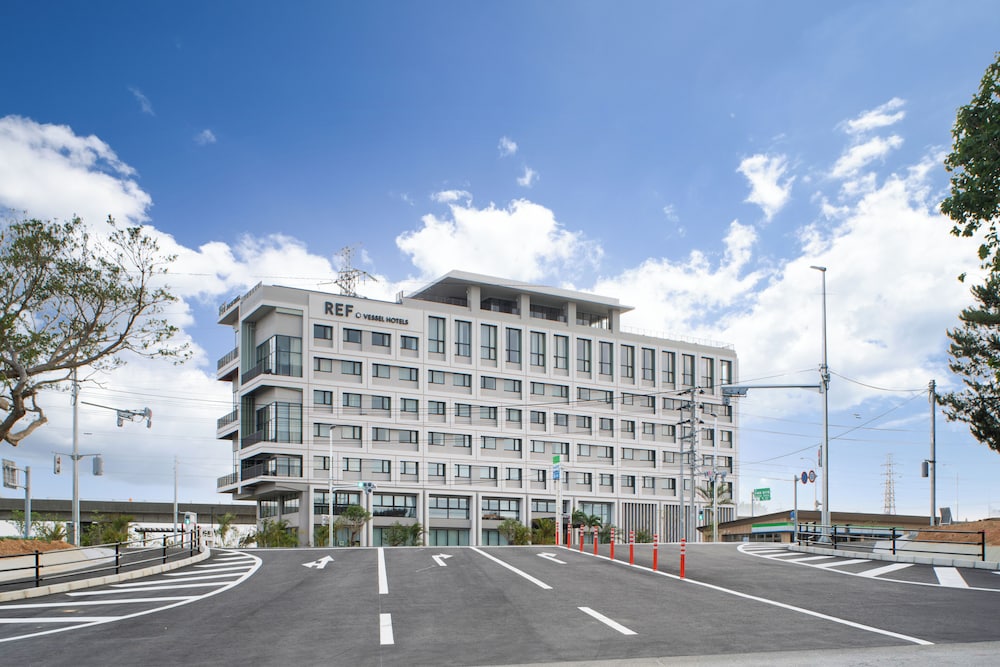 Ref Okinawa Arena By Vessel Hotel - Ginowan