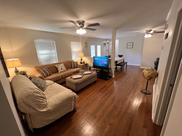 Quality Stay & Centrally Located. Pets Yes! - Port Royal, SC