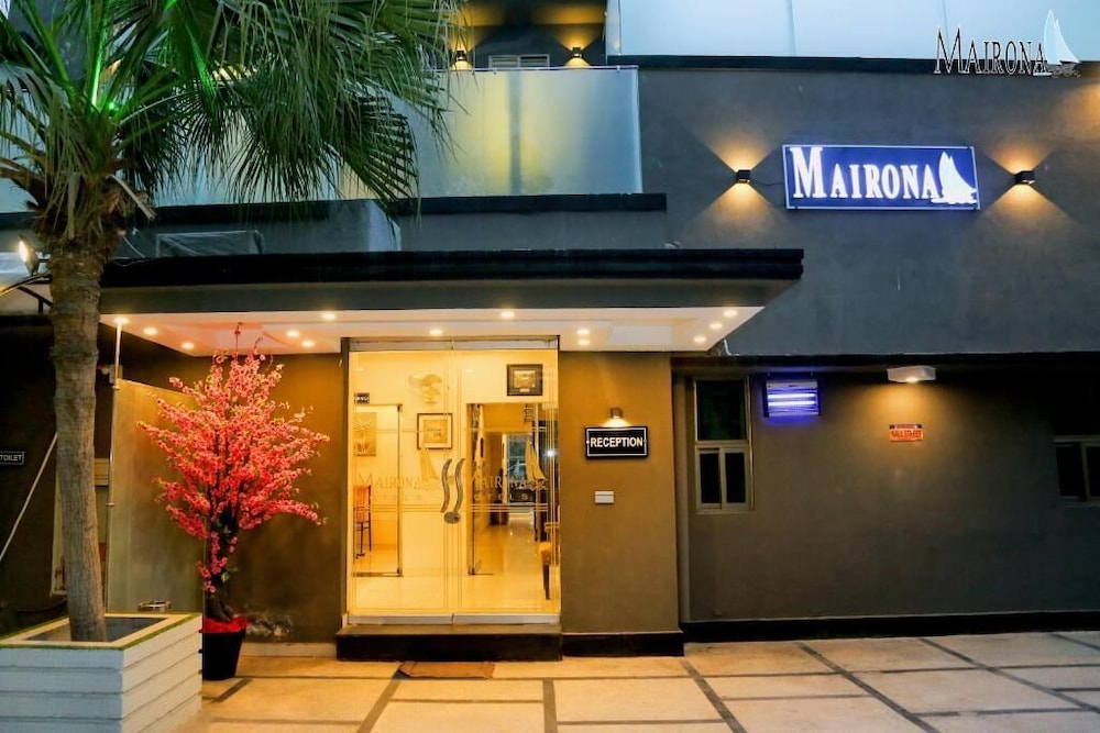 Mairona Hotels Gulberg - Láhaur
