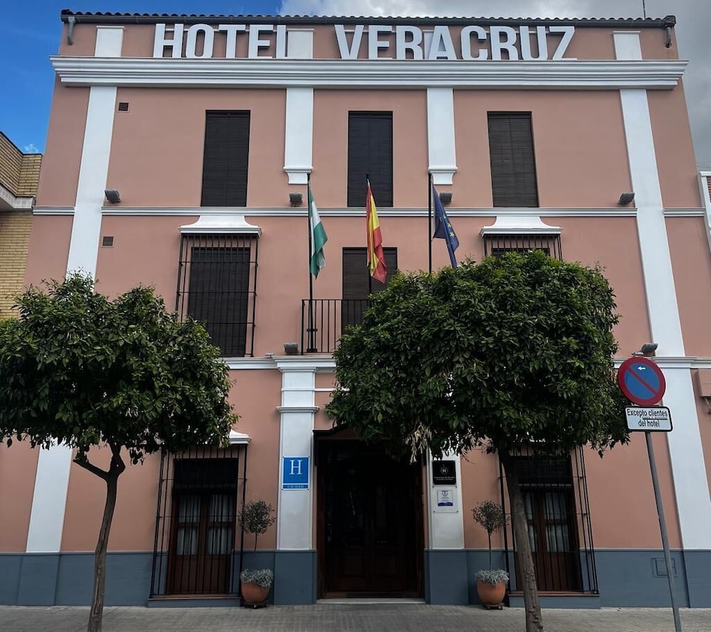 Hotel Veracruz - Utrera