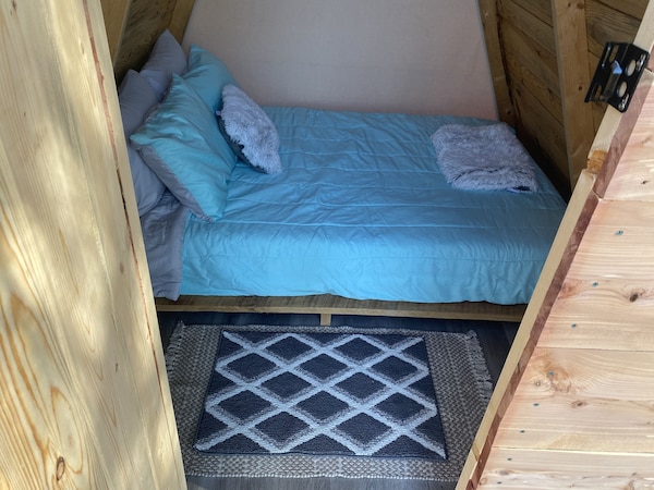 Two Cozy Pods With Water Tower And Utv Rentals - 아칸소