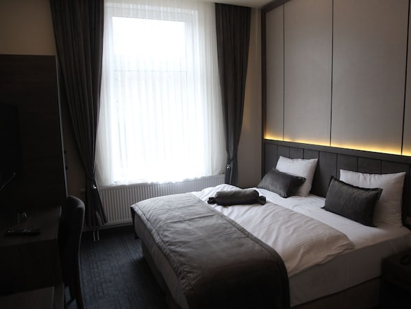101 Doppelzimmer Deluxe - Hotel Münden - Hannoversch Münden