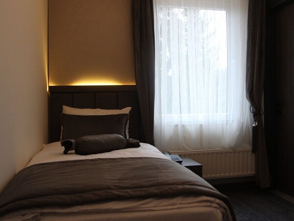 306 Einzelzimmer - Hotel Münden - Hannoversch Münden