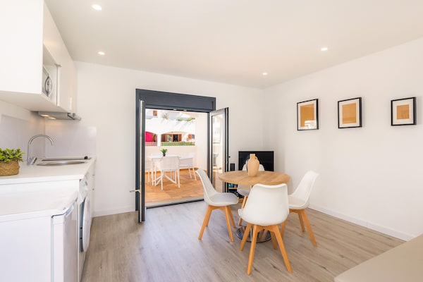 Appartement 'White Suites 2' Met Gedeeld Zwembad, Wifi En Airconditioning - Cala d'Or
