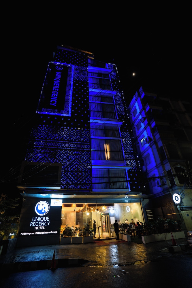 Unique Regency Hotel - Dhaka