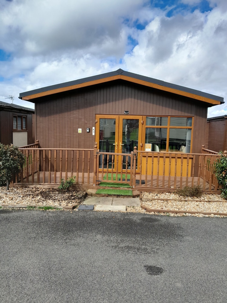 Perfect Chalet To Relax In K4 - Lincolnshire