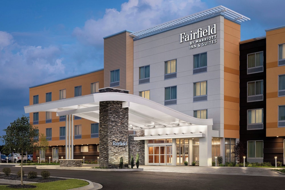 Fairfield Inn & Suites By Marriott Coastal Carolina Conway - Conway