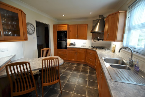 Orchard Cottage-spacious Cottage In Rural Setting - Anstruther