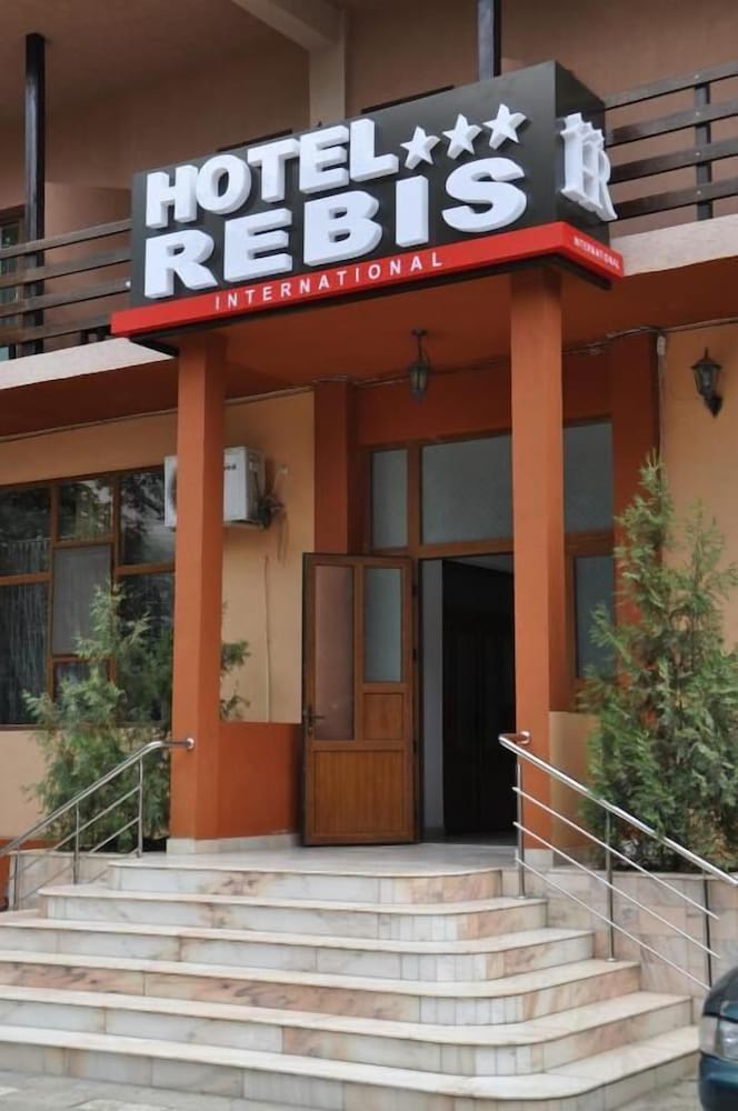 Hotel Rebis - Județul Tulcea