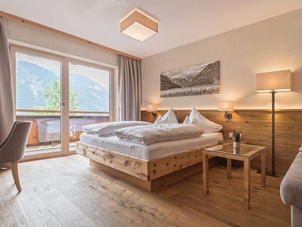 Panorama Suite (Bis 2 Nächte) - Sonnenhof Genusshotel & Appartements - Maurach