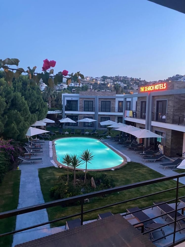 The Search Hotel Bodrum - Gündoğan