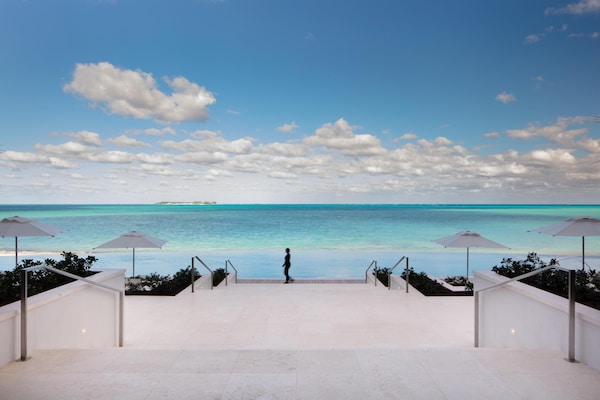 Uninterrupted Ocean Views - New Resort! Close To Downtown Nassau - Infinity Pool - 拿騷