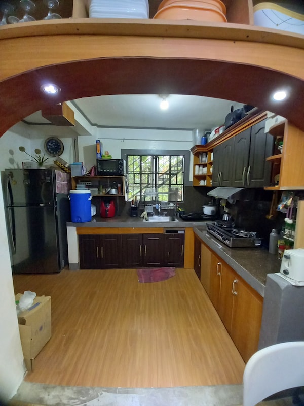 Single House Like In Forest, Surrounded By Nature Beauty  & Relaxing! - Legazpi City