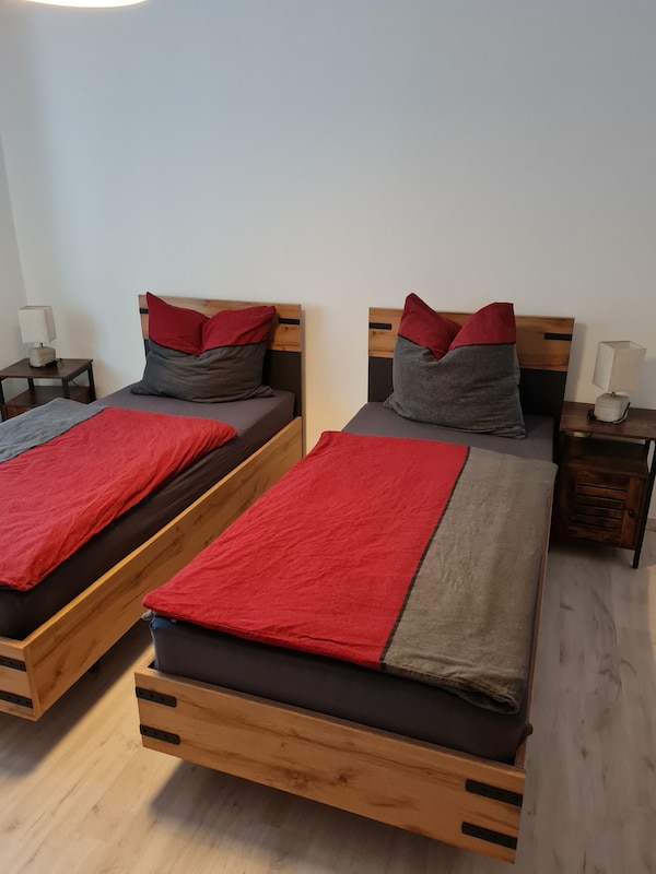 Cozy Apartment In The Thuringian Forest (Pet-friendly) - Arnstadt