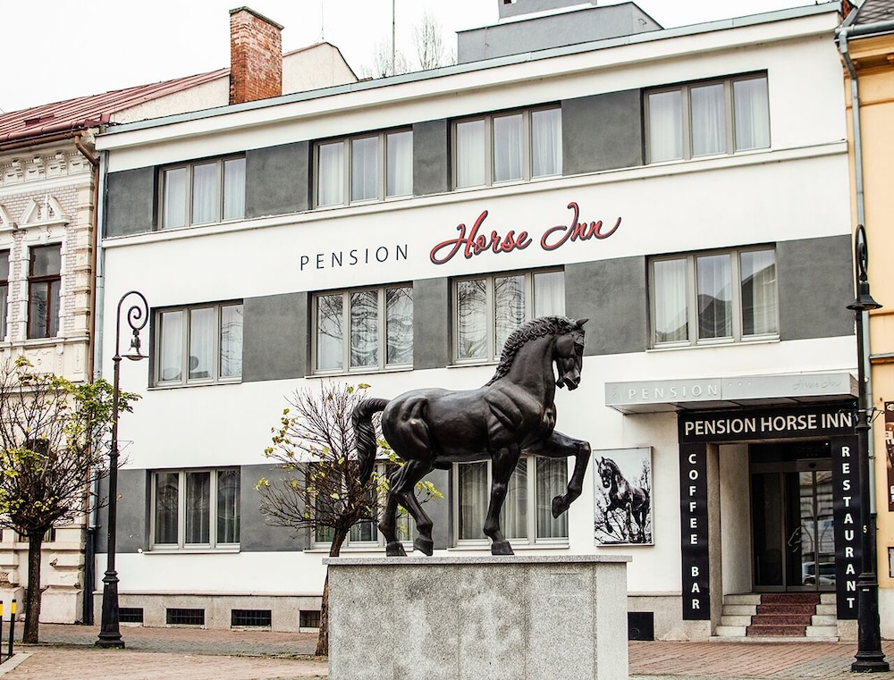 Pension Horse Inn - Košice