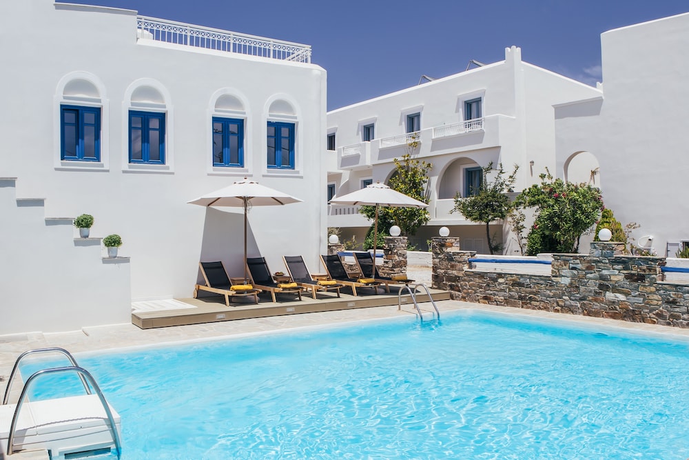 Semeli Hotel - Cyclades
