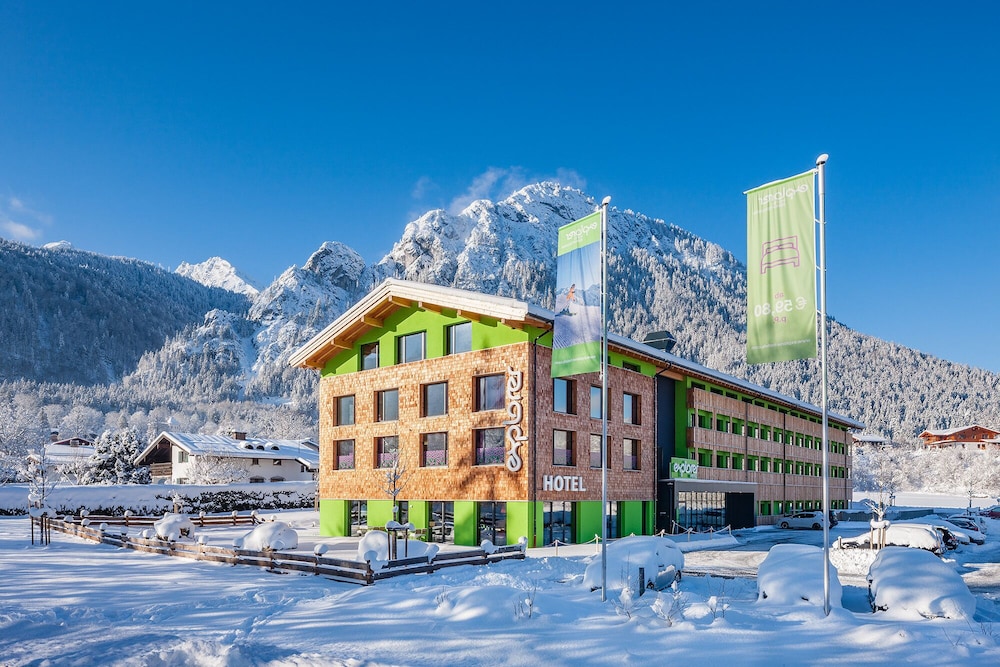 Explorer Hotel Berchtesgaden - Ramsau