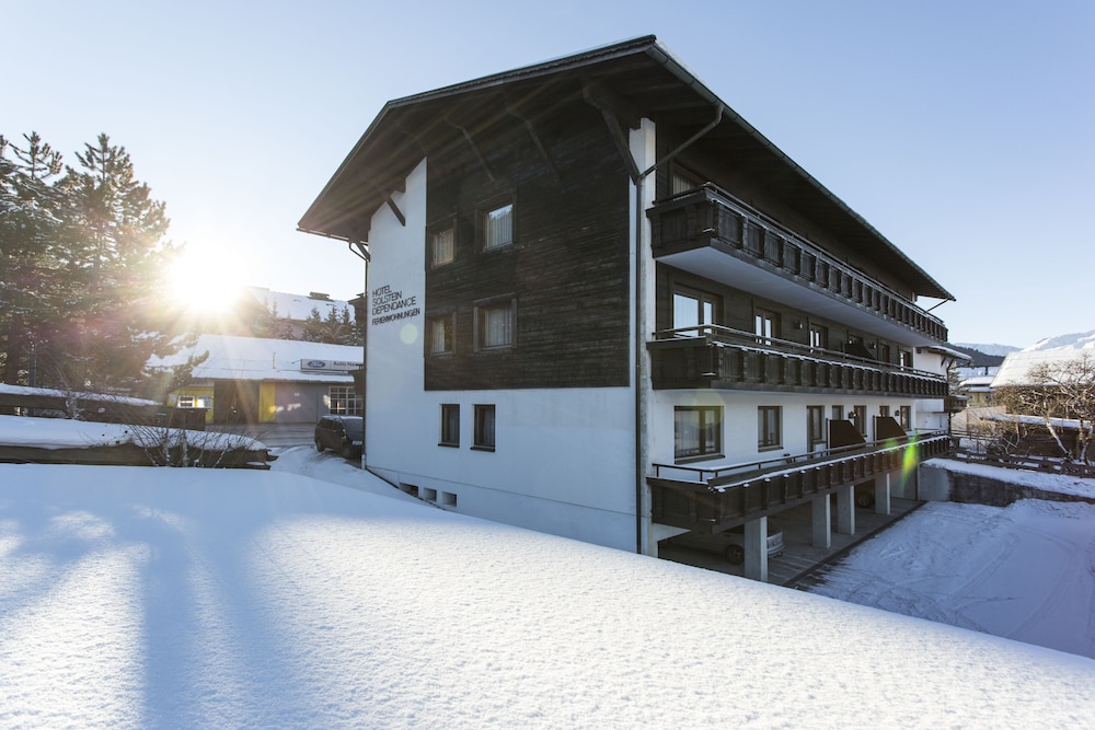 Appartement Solstein - Seefeld in Tirol