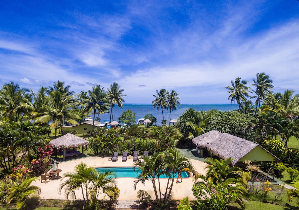 Waidroka Bay Resort - Fidji