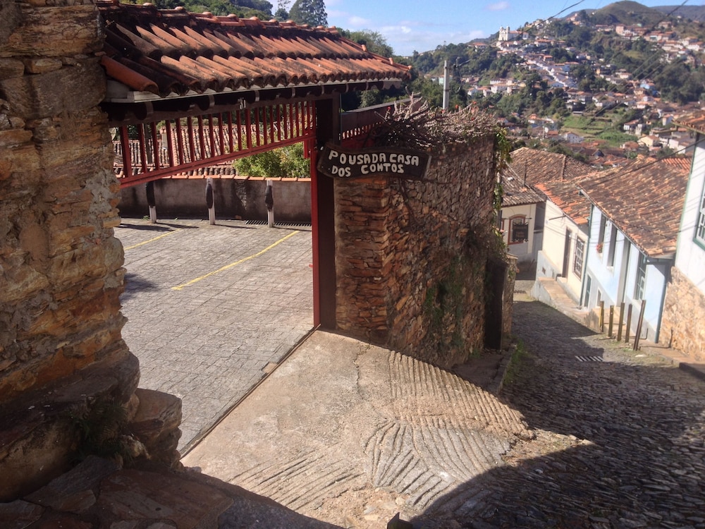 Pousada Casa Dos Contos - Ouro Preto