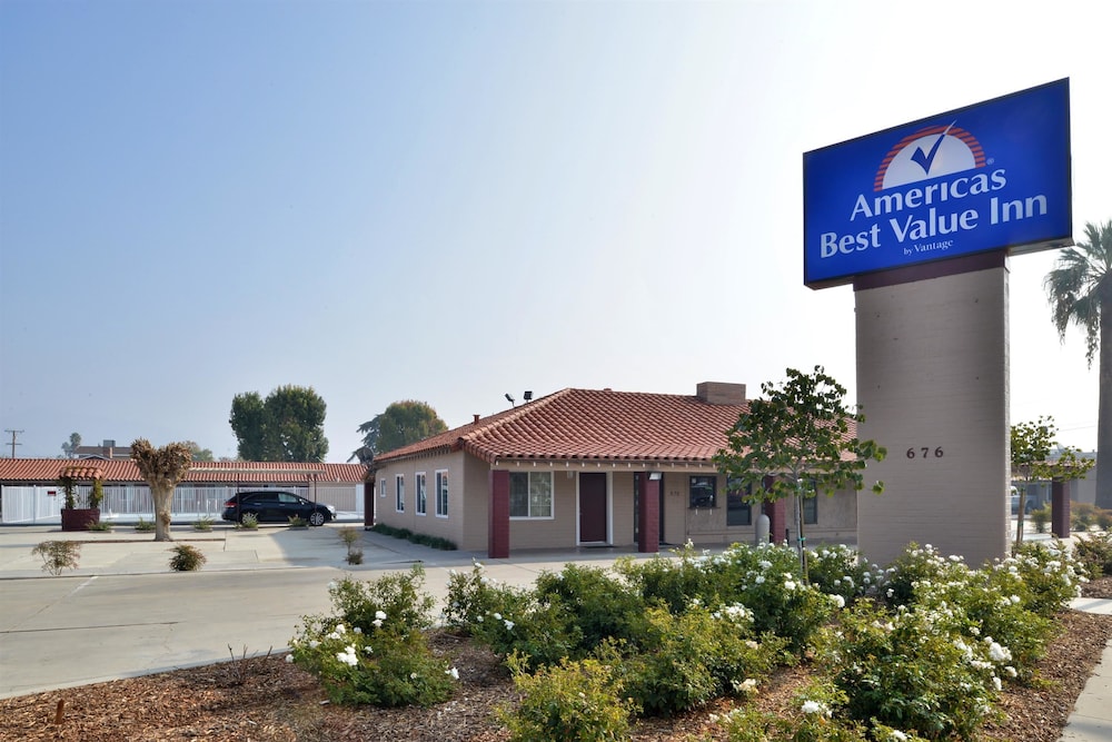 Americas Best Value Inn - Porterville - Porterville, CA