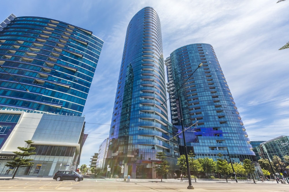 Apartments Melbourne Domain - New Quay Docklands - Williamstown