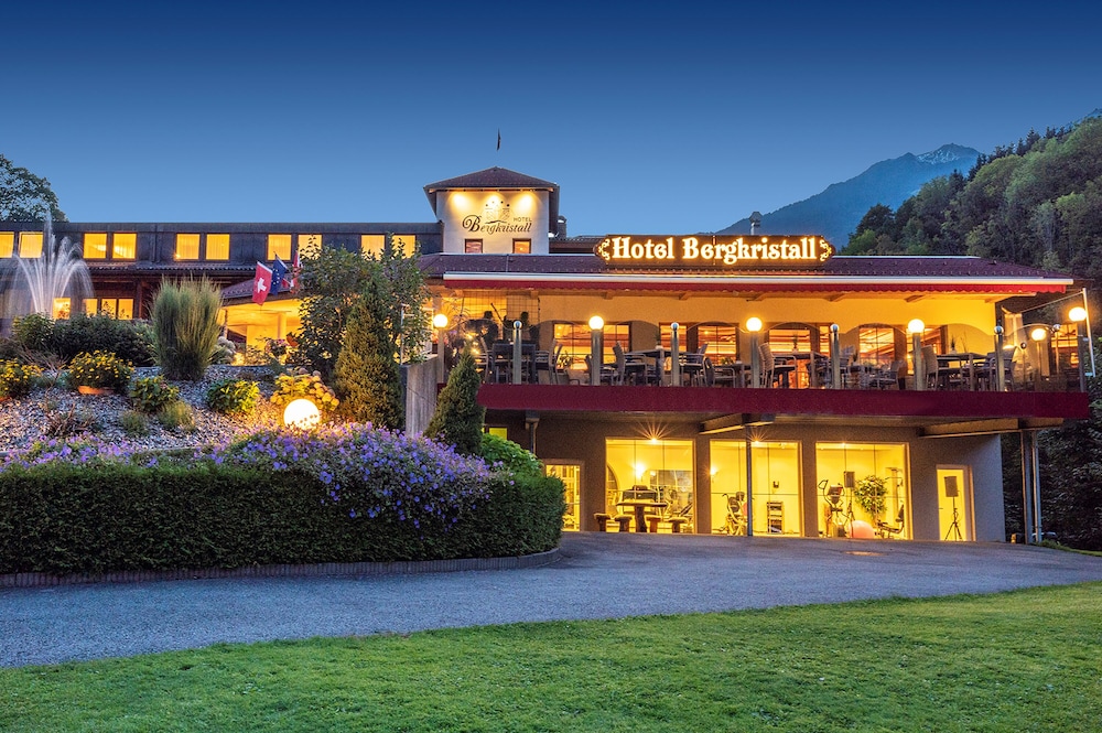 Hotel Bergkristall - Wald am Arlberg