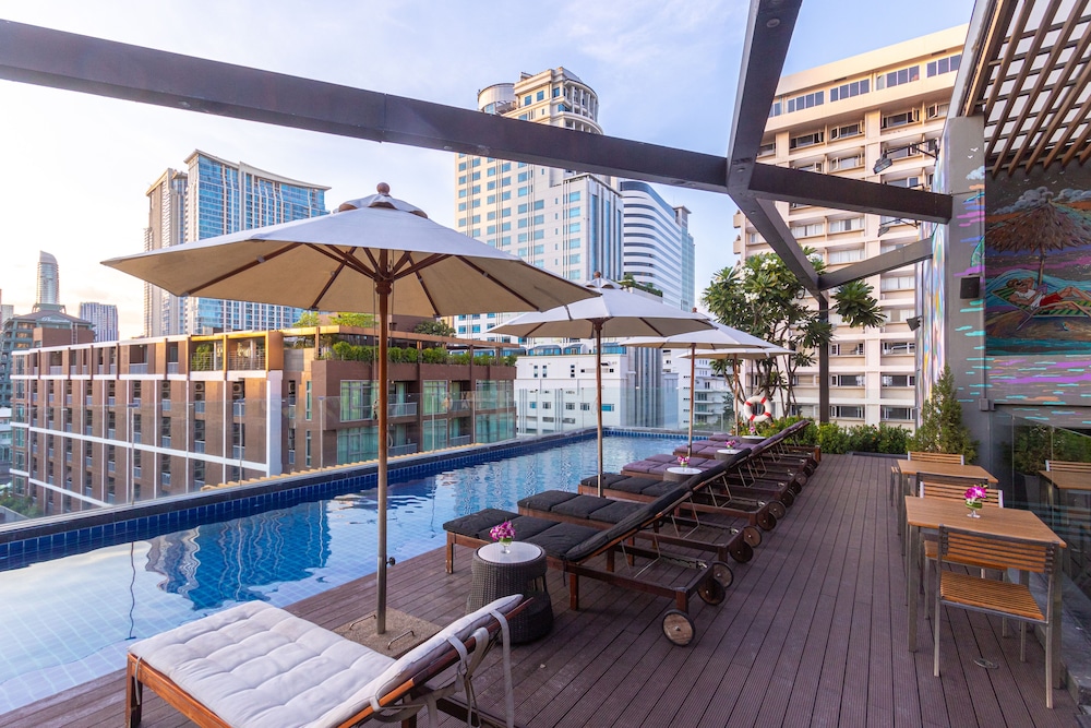 Hotel Icon Bangkok Sukhumvit 2 - Bang Rak