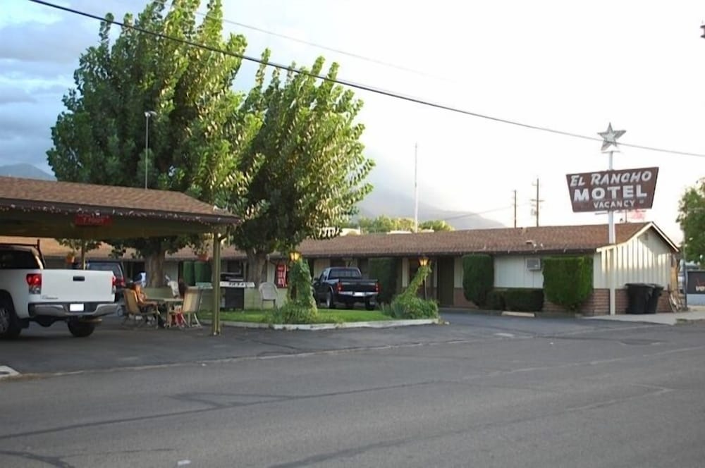 El Rancho Motel - Bishop