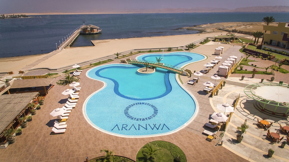 Aranwa Paracas Resort & Spa - Perù