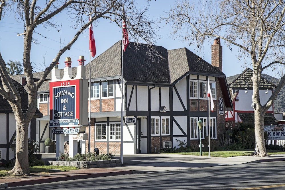 Solvang Inn And Cottages - Los Alamos, CA