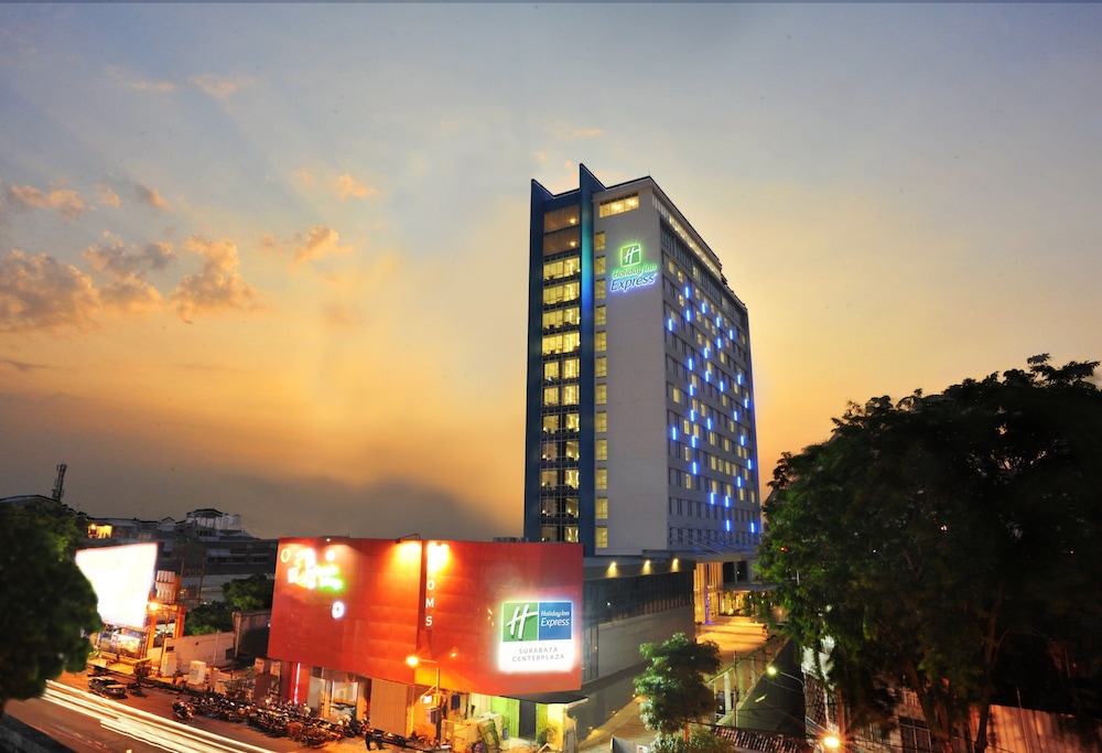Holiday Inn Express Surabaya Centerpoint, An Ihg Hotel - Surabaja