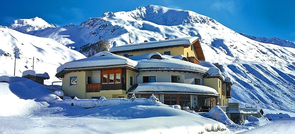 Hotel Alpenjuwel - Trentin-Haut-Adige